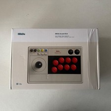 8BitDo Arcade Stick Wireless Controller for N...
