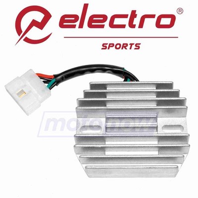 Electrosport Regulator/Rectifier for 1993-2008 Harley Davidson FXDWG Dyna hs