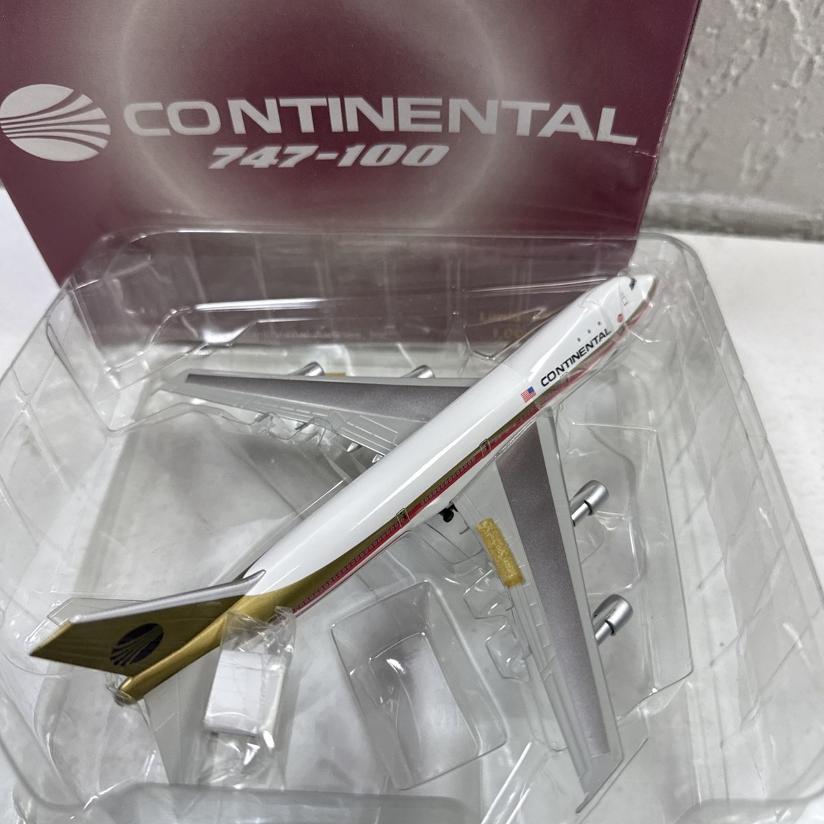 DRAGON WINGS パンナム B747-100 Just bought this Dragon Wings Pan Am 747-100. : r/GeminiJets
