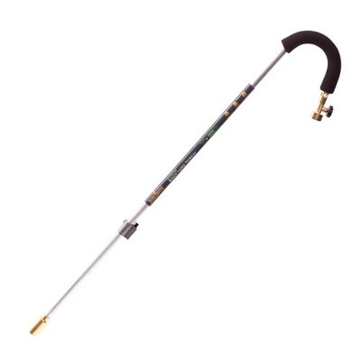 Bernzomatic JT850 16 oz. Tank Capacity Propane/Mapp Gas Backyard Torch 36 L in.