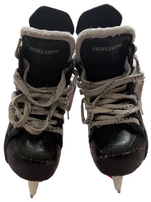 Bauer Supreme 140 Youth Hockey Skates Size Y13 R