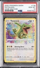2020 POKEMON SWORD & SHIELD VIVID VOLTAGE #138 RAYQUAZA PSA 10