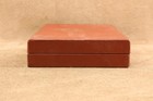 Colt Single Action Army Orange Velvet and Leatherette Presentation Case — photo 5