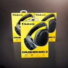 Skullcandy Crusher ANC 2 Bluetooth Noise Cancelling Headphones  - Brand New