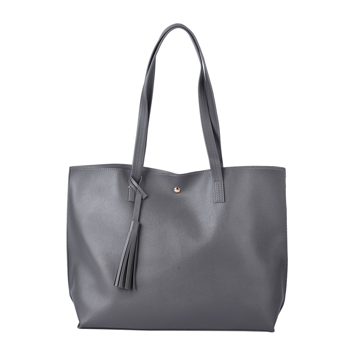 PASSAGE Dark Gray Women display picture 2