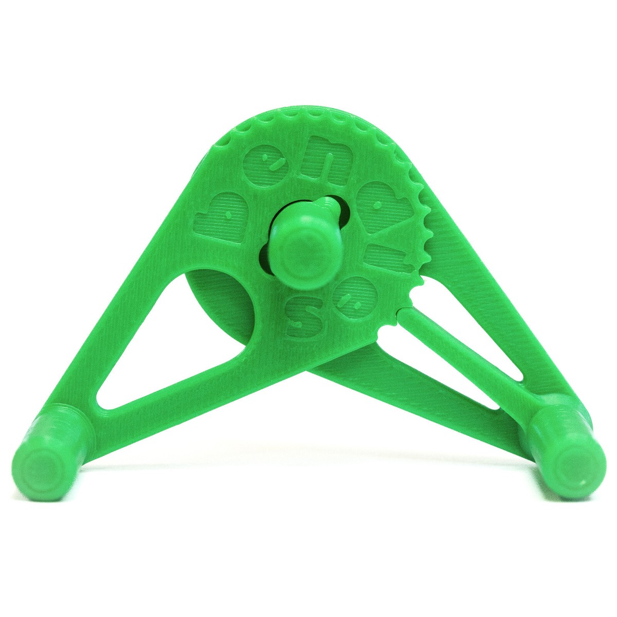 トップス WAKE Adjustable LST Bendies Adjustable LST Clips - Reusable Stem Benders - Low