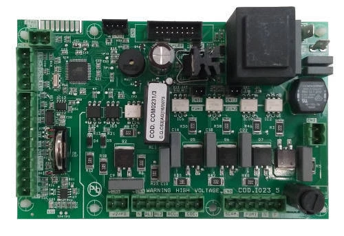 Scheda Madre Elettrica Per Stufa Vanessa Cadel Cod.I023 5