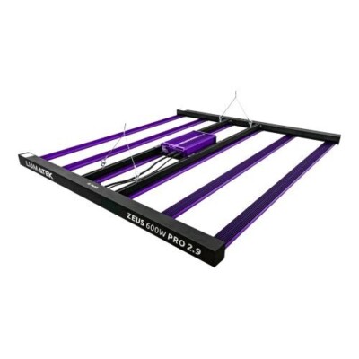 Lumatek Zeus 600W Pro LED (2.9) Profi Anbau Indoor