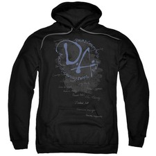 HARRY POTTER DUMBLEDORE'S ARMY Licensed Pullover Hooded Sweatshirt Hoodie SM-5XL