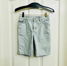 Gymboree boys jean shorts