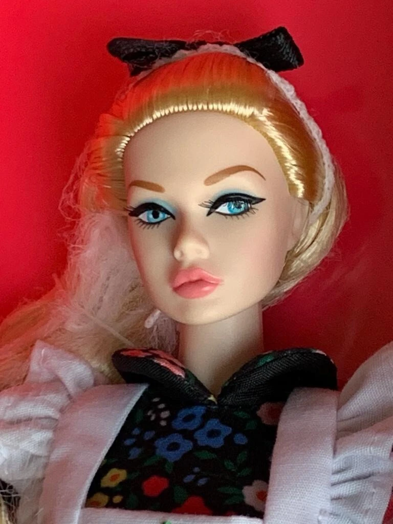 Integrity Toys So Curious Poppy Parker from the 2022 collection Doll *NRFB*