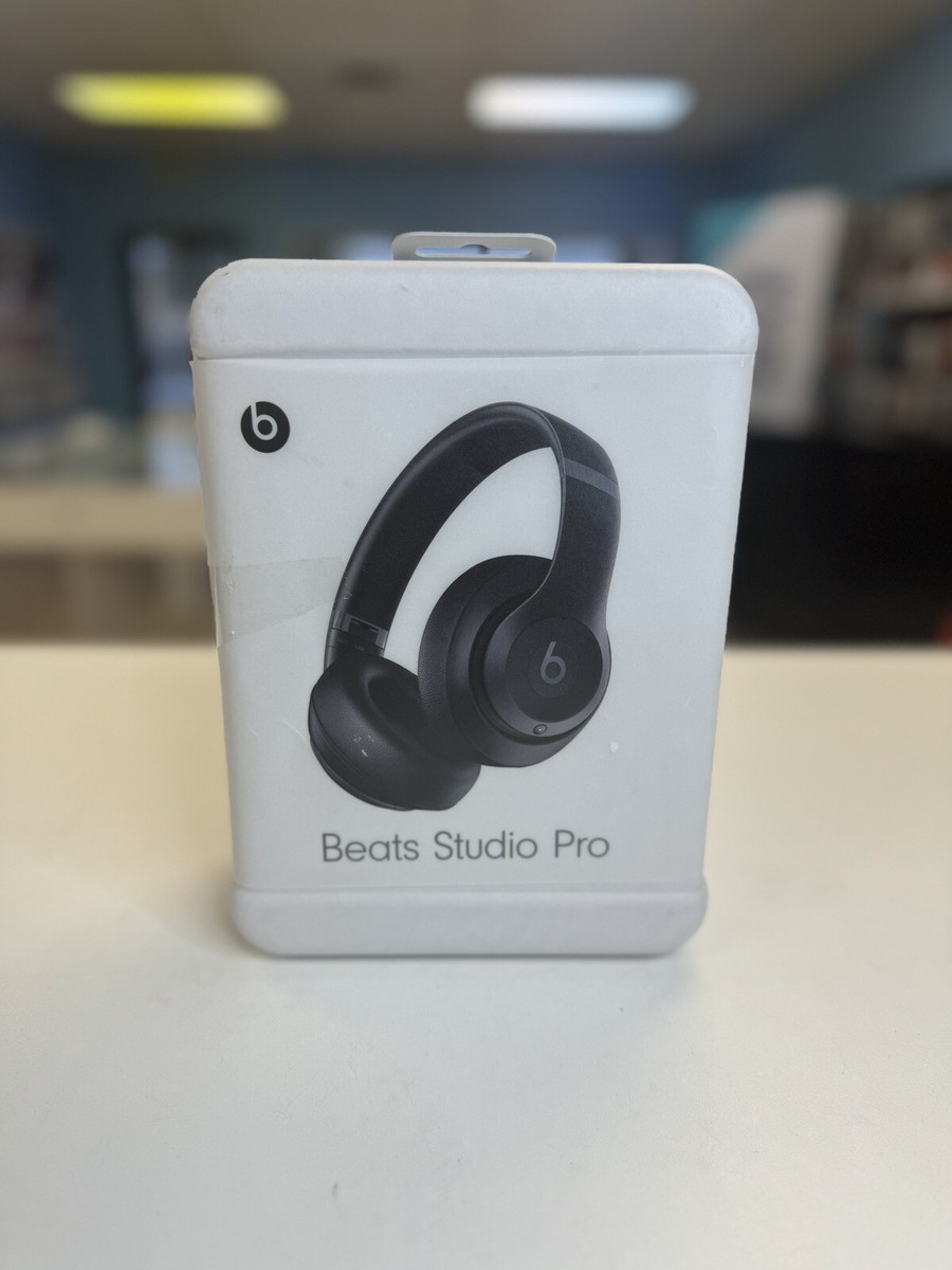 Beats Studio Pro Wireless Noise Cancelling Headphones & Apple Care