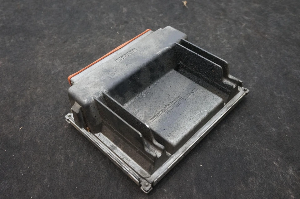 Unidad de módulo de control informático del motor V8 de 5,3 L OEM 19299226 Chevrolet SSR 2004 Foto 4 de 4