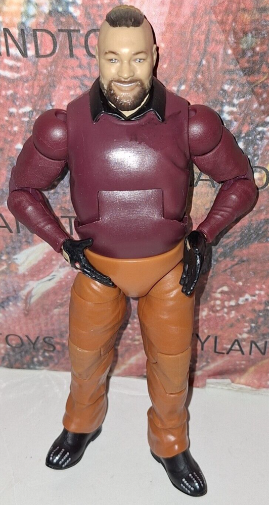 WWE Bray Wyattt Mattel Elite Action Figure Wrestling Series 85