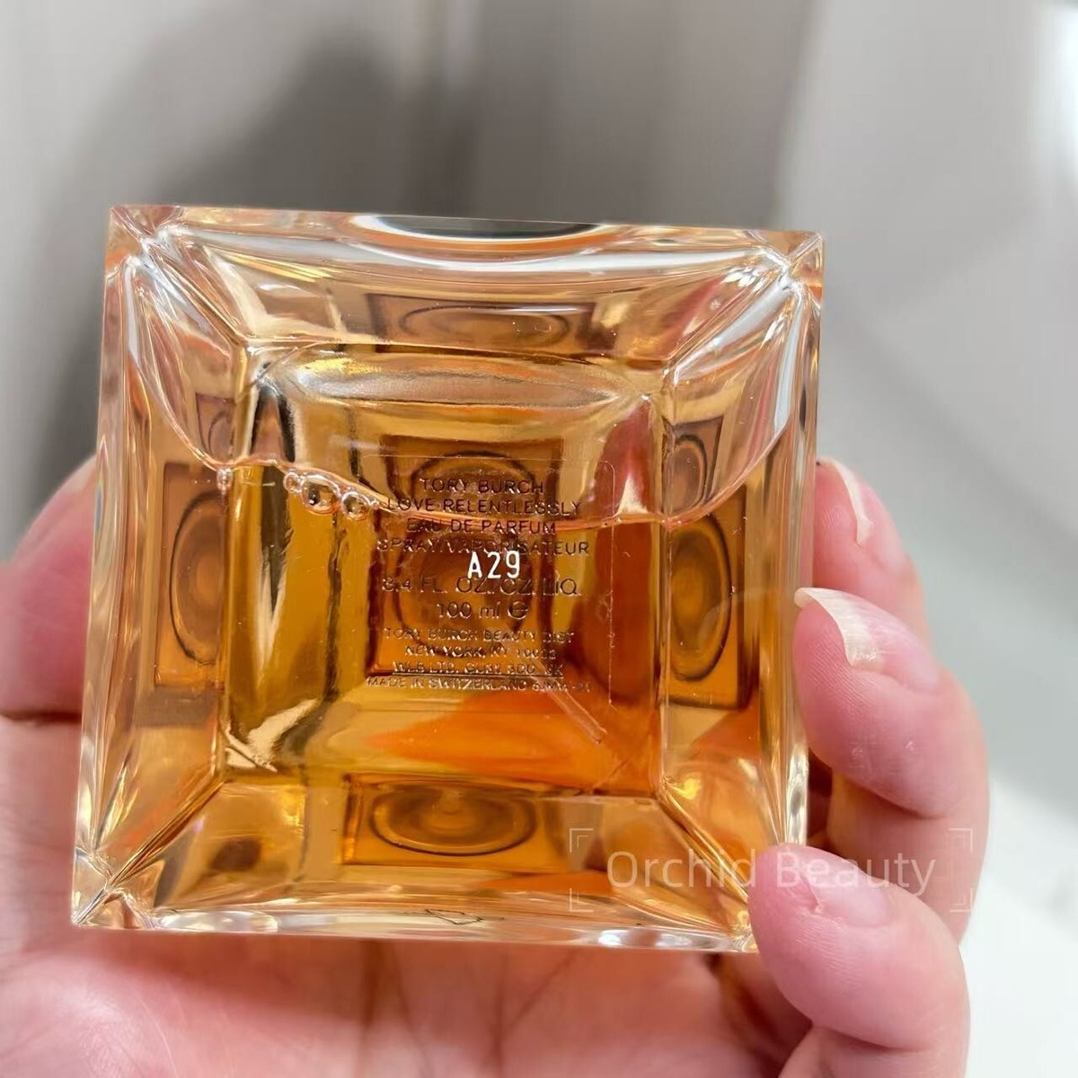 Tory Burch Love Relentlessly EDP Perfume Big Bottle 3.4oz/100ml