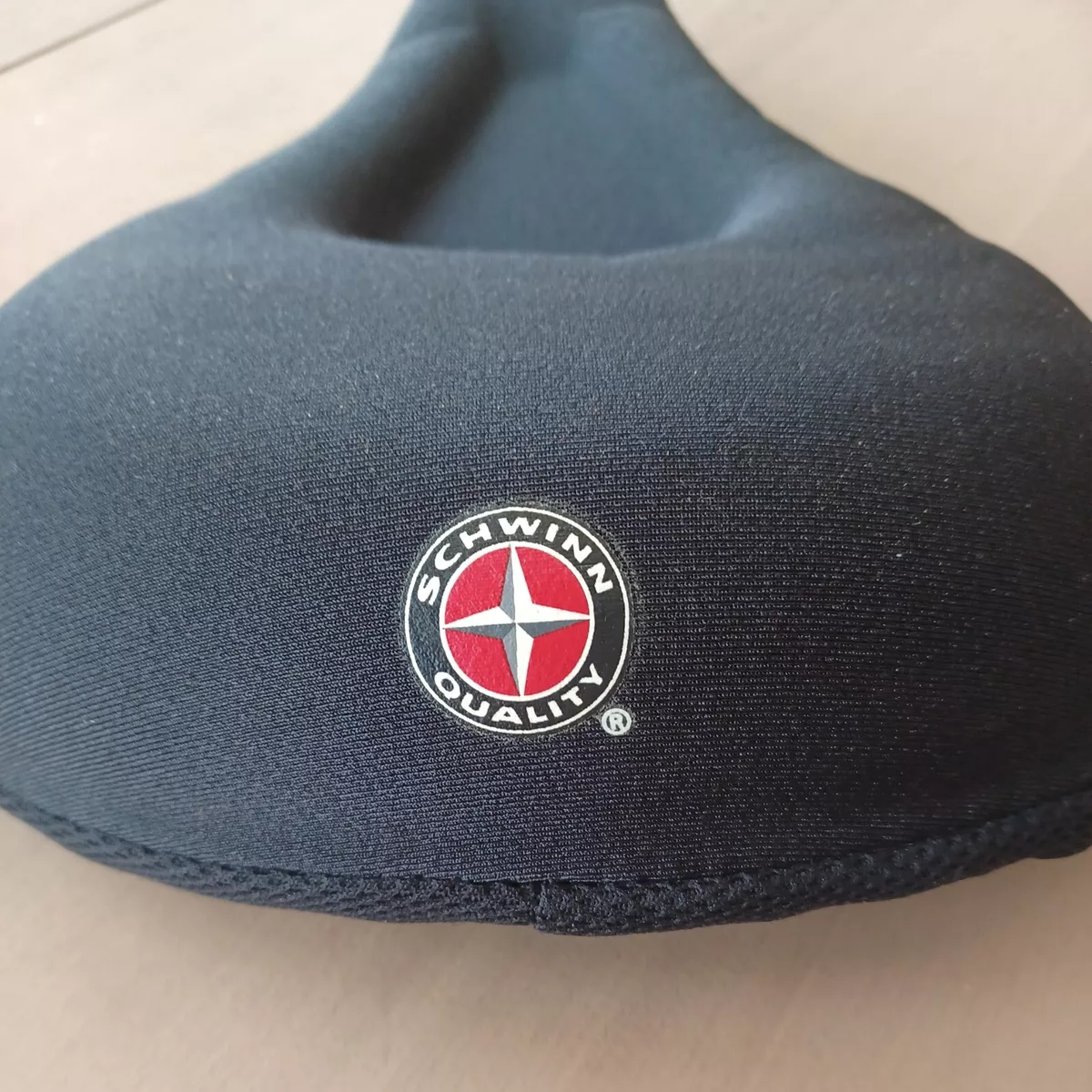 Schwinn gel bike seat cover sale