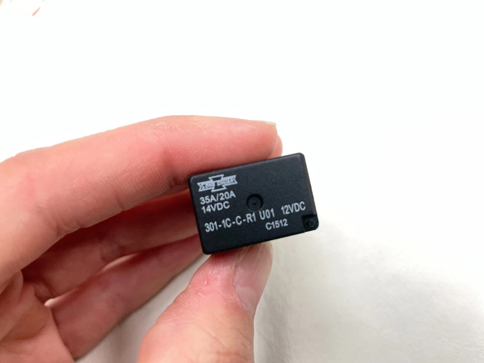 MINI RELÉ TGB 927782 PARA BLADE ATV 550/1000 Foto 3 de 4