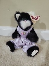 TY Attic Treasure - PURRCY the Cat