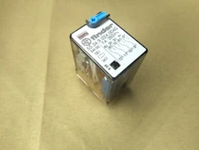 Finder Relay 55.34.9.024.0040 4PDT relay 24VDC coil (NIB)