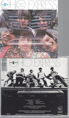 CD--OHIO EXPRESS -- OHIO EXPRESS