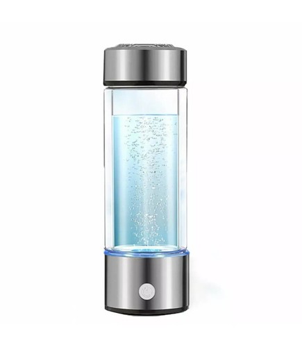 420ml Electric Hydrogen-Rich Water Generator Bottle with Titanium Filter