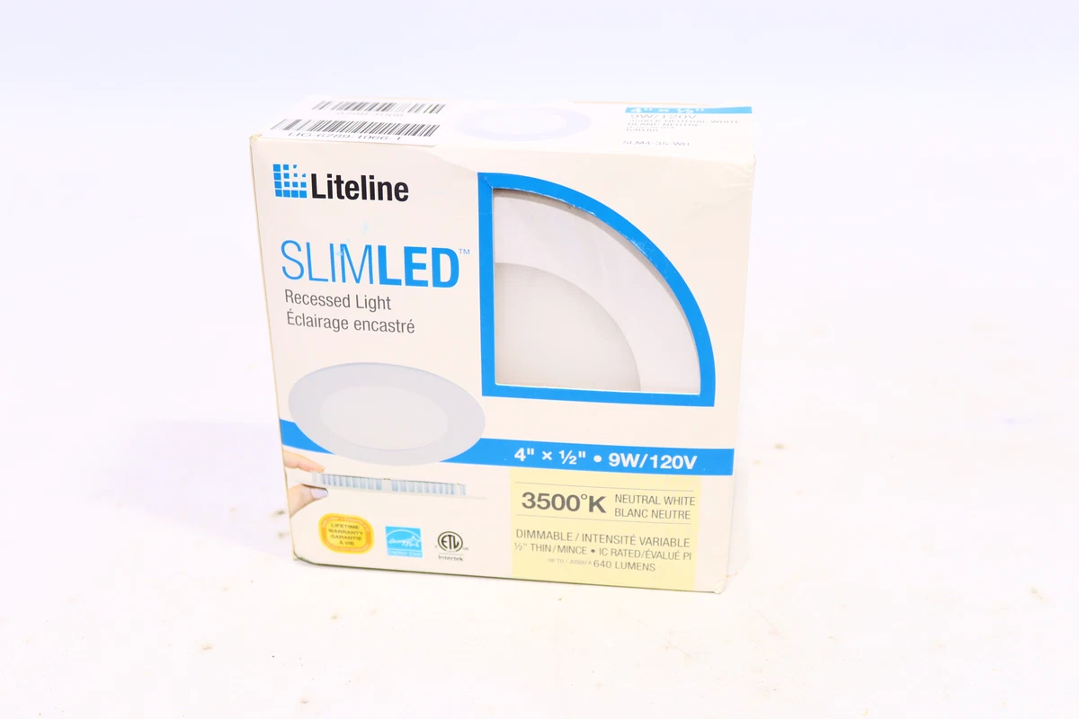 Liteline 2024 slim led