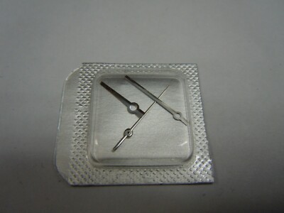 Silver Hands for Rolex Datejust 16000,16014,16030,16200,16220,16234,16250,16264