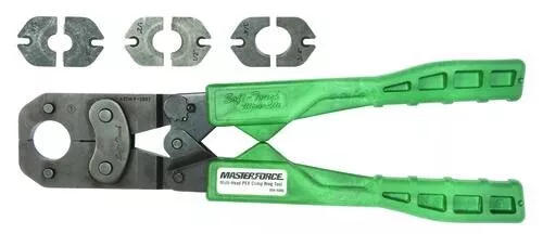 Masterforce pex crimp tool deals