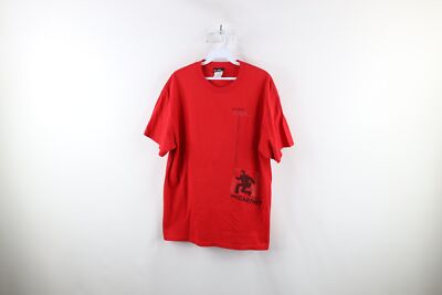 Vintage Mens Large Faded 2005 US Tour Paul McCartney Band T-Shirt