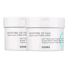 COSRX One Step Moisture up Pad 70 Pads / 4.56 fl.oz /Propolis /Dry Skin