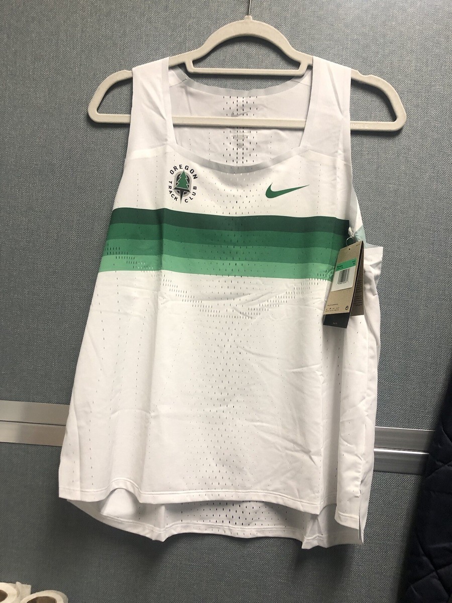 Nike Aeroswift Singlet Oregon Track Field Club OTC DR5851-100 