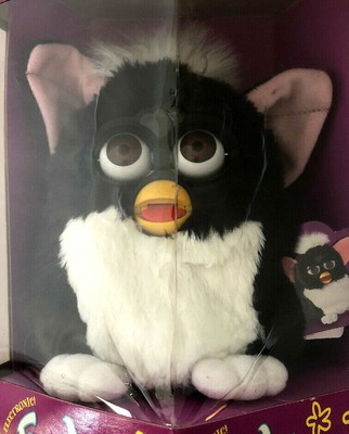 1998 tiger electronics furby