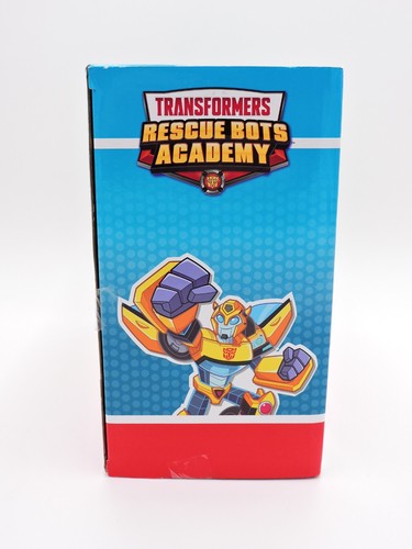 Bumblebee Roadster R/C 2.4 GHz TRANSFORMERS Rescue Bots Academy SEALED Jada RC - Picture 6 of 6