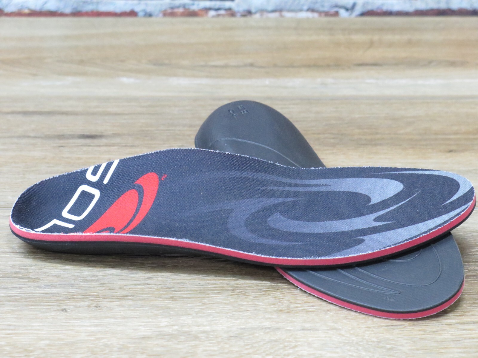 SOLE Softec Ultra Thick Cushioning Heat Moldable Inserts Black *SU eBay