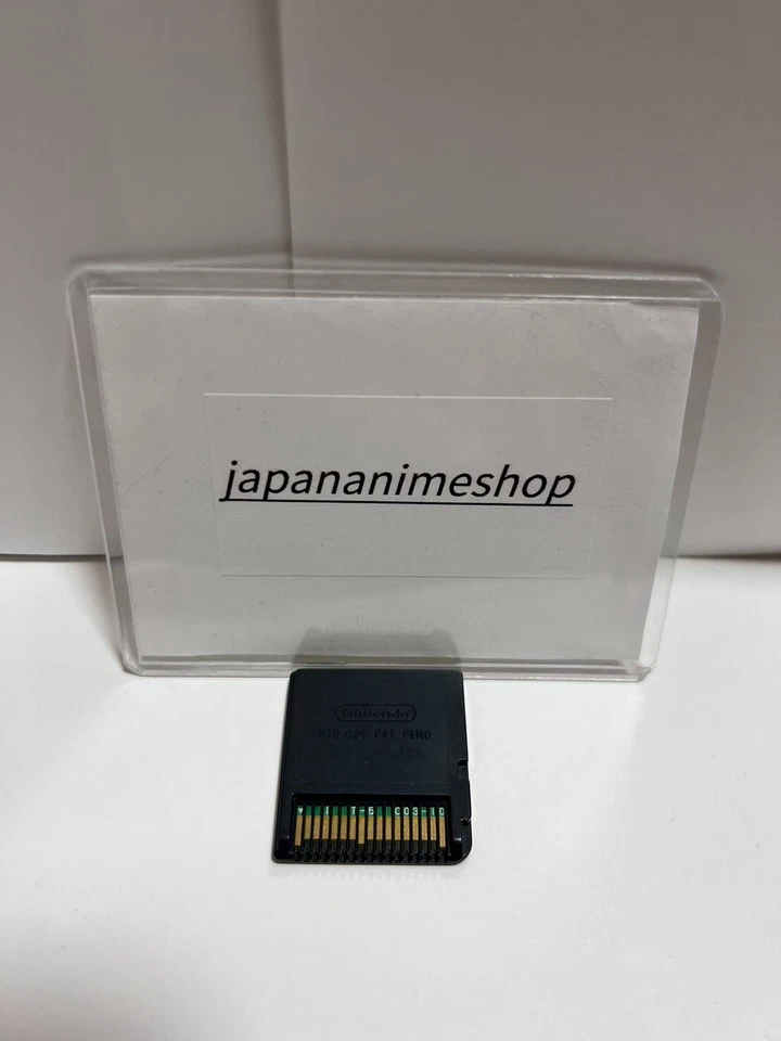 Japan Limited Nintendo DS Nintendogs Shiba and Friends Japanese Breeding Games - Image 2 of 2