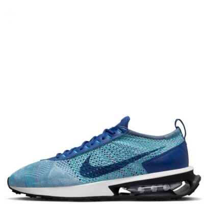 Nike Air Max Flyknit Men's Racer Royal Blue Shoes Sneakers FD2765