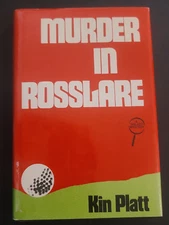 Murder in Rosslare By Kin Platt HCDJ