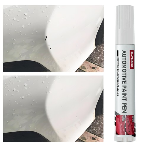 2 Packs Car Scratch Remover Pen, 2024 Upgrade Touch Up Paint For Car, 2 In 1 Car - Foto 5