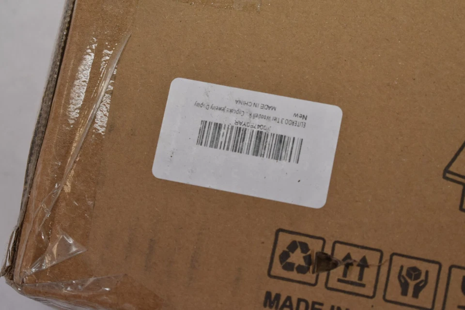 Elite Roo 3 Tier Wooden Retail Display Shelves Portable Display Rack Countertop - Image 4 of 4