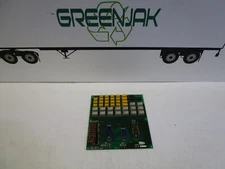 OKUMA E4809-770-033-1 RELAY CIRCUIT BOARD USED FREE SHIPPING!!!!!!!!!!!!