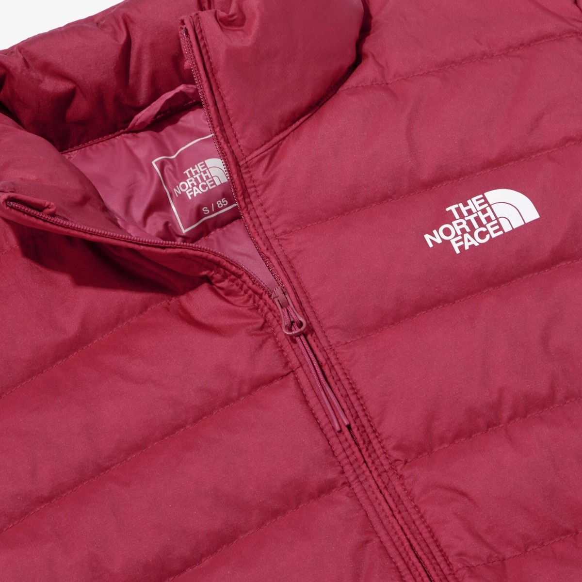 THE NORTH FACE Womens VERMONT DOWN JACKET NJ1DN94E MAGENTA S
