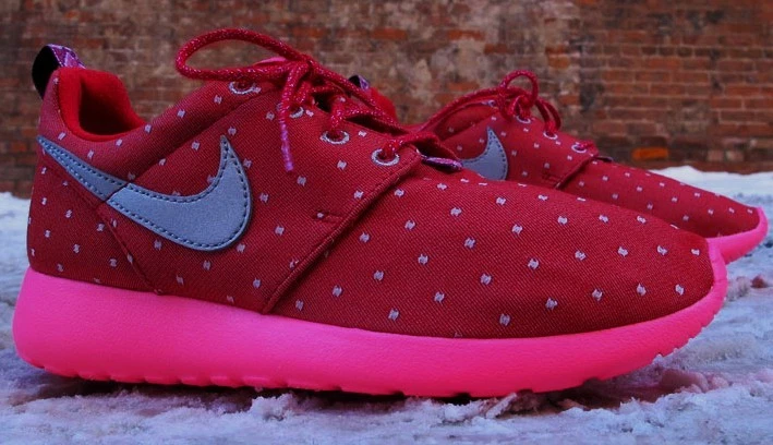 Roshe run fille rose new arrivals