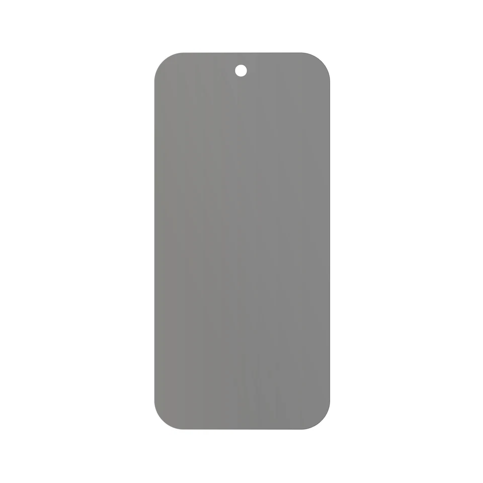 Screen Protector for Google Pixel 9 Pro Privacy Filter 4-Way Protection dipos - Image 3 of 4