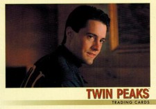 2018 Rittenhouse Twin Peaks (TV) Trading Card Promo P1