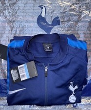 Nike Tottenham Hotspur Dri Fit Track Jacket/Size Medium/2017-18/BNWT/Super Rare!