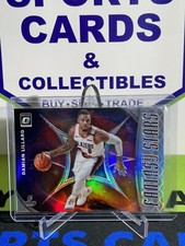 Damian Lillard 2019/20 Optic Basketball Fantasy Stars “Holo” TRAILBLAZERS!!!