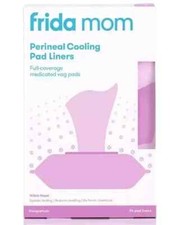 Frida Mom Perineal Cooling Pad Liners, 24 count