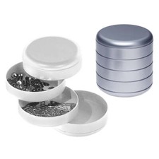 Rexite Multiplor contenitore - design Rino Pirovano 1977