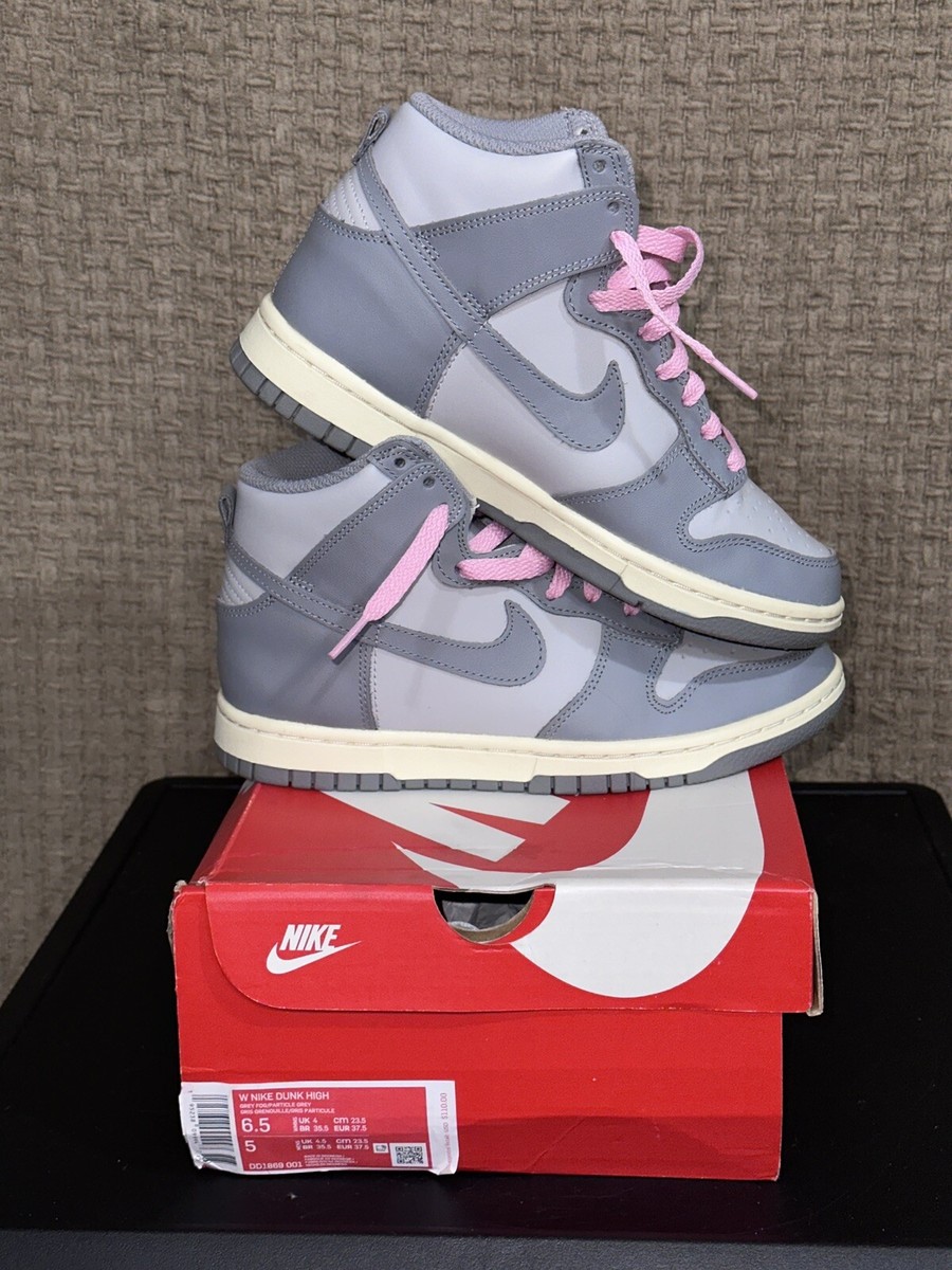 unlv dunks white laces