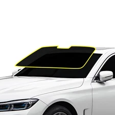 Precut Front Windshield Nano Ceramic Window Tint Film Fits BMW 7 Series 16-22